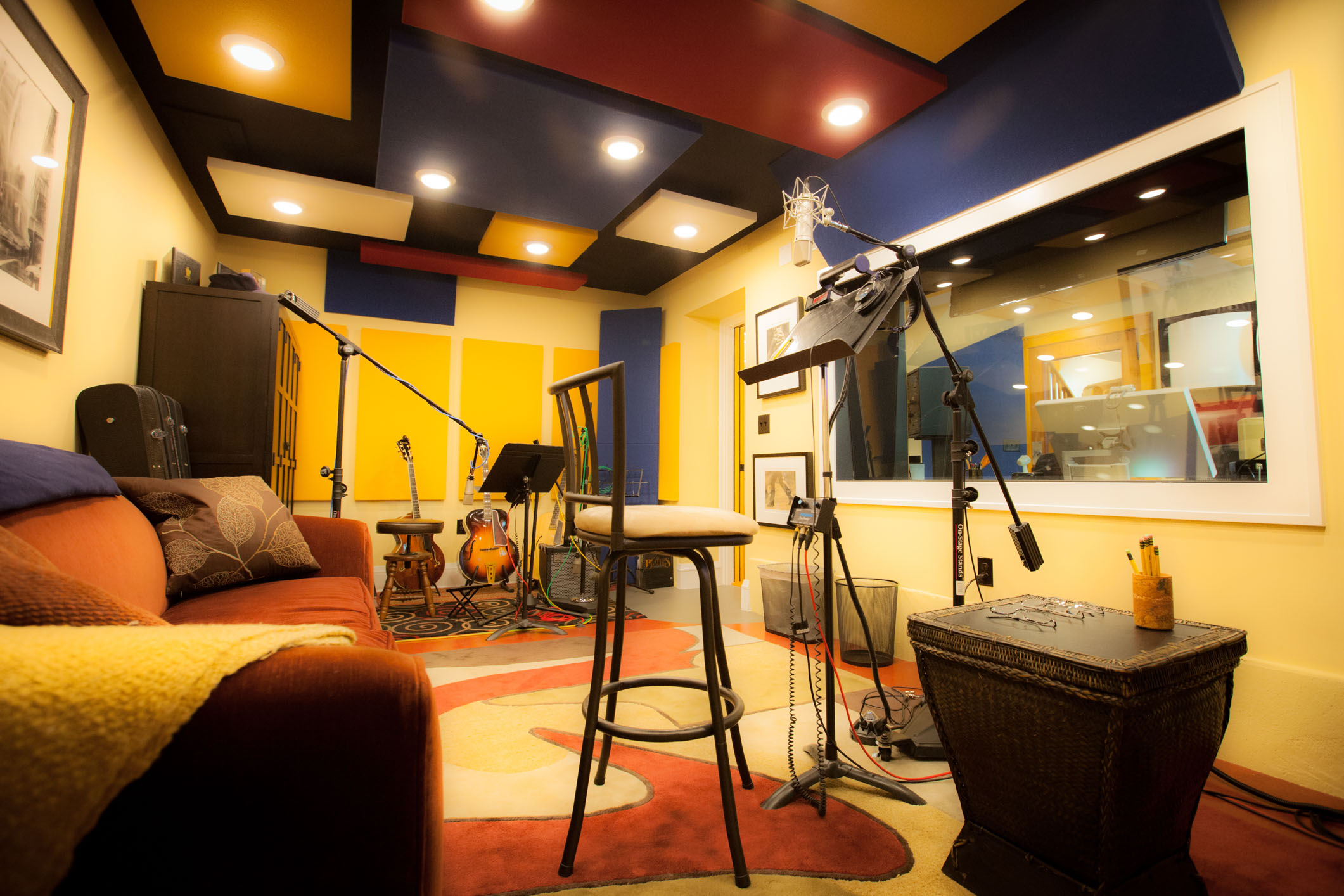 Minneapolis Audio Recording Studio Voice Over And Sound