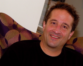 JC Cutler at Babble-On