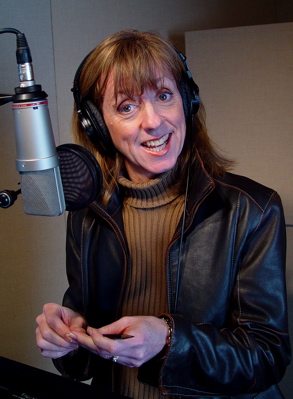 Sue Scott At Babble-On