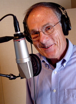 MikeDodgeRecordingAtBabylon